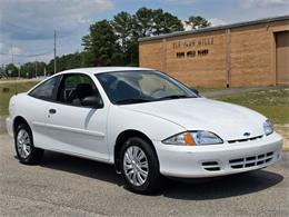 2002 Chevrolet Cavalier (CC-2085472) for sale in Hope Mills, North Carolina