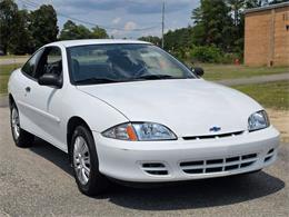 2002 Chevrolet Cavalier (CC-2085472) for sale in Hope Mills, North Carolina