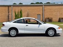 2002 Chevrolet Cavalier (CC-2085472) for sale in Hope Mills, North Carolina
