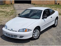 2002 Chevrolet Cavalier (CC-2085472) for sale in Hope Mills, North Carolina