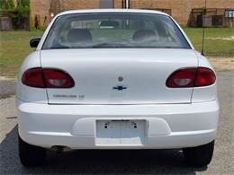 2002 Chevrolet Cavalier (CC-2085472) for sale in Hope Mills, North Carolina