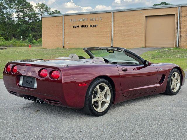 2003 Chevrolet Corvette (CC-2085473) for sale in Hope Mills, North Carolina