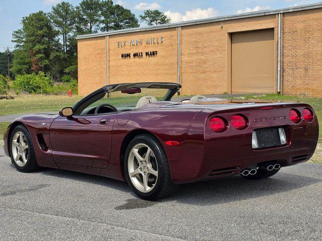 2003 Chevrolet Corvette (CC-2085473) for sale in Hope Mills, North Carolina