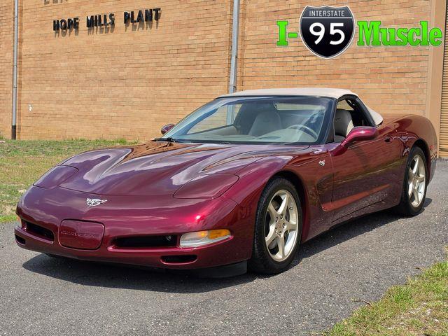 2003 Chevrolet Corvette (CC-2085473) for sale in Hope Mills, North Carolina