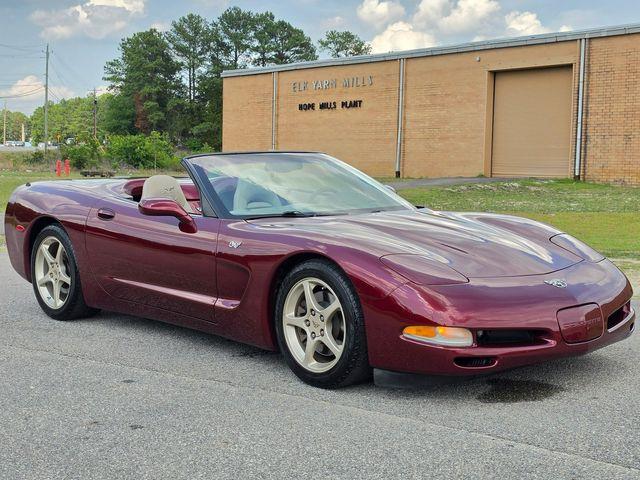2003 Chevrolet Corvette (CC-2085473) for sale in Hope Mills, North Carolina