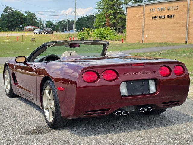 2003 Chevrolet Corvette (CC-2085473) for sale in Hope Mills, North Carolina