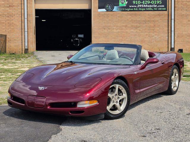 2003 Chevrolet Corvette (CC-2085473) for sale in Hope Mills, North Carolina