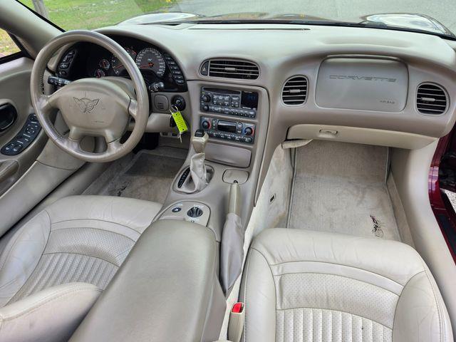 2003 Chevrolet Corvette (CC-2085473) for sale in Hope Mills, North Carolina