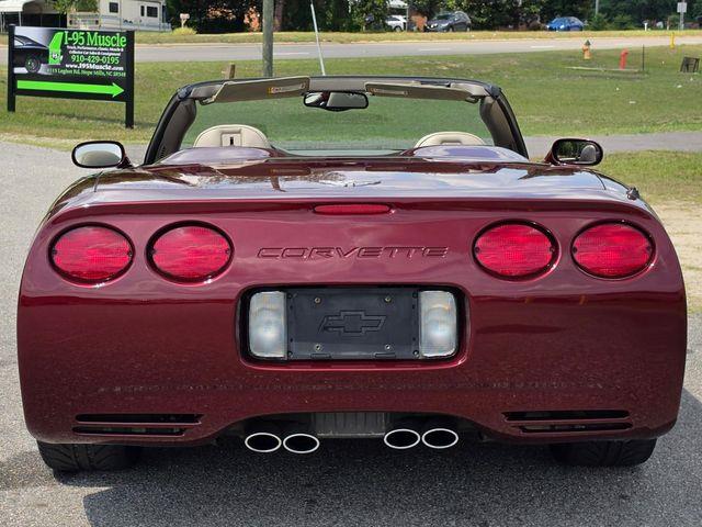 2003 Chevrolet Corvette (CC-2085473) for sale in Hope Mills, North Carolina