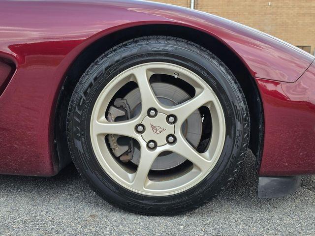 2003 Chevrolet Corvette (CC-2085473) for sale in Hope Mills, North Carolina