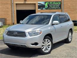 2010 Toyota Highlander (CC-2085474) for sale in Hope Mills, North Carolina