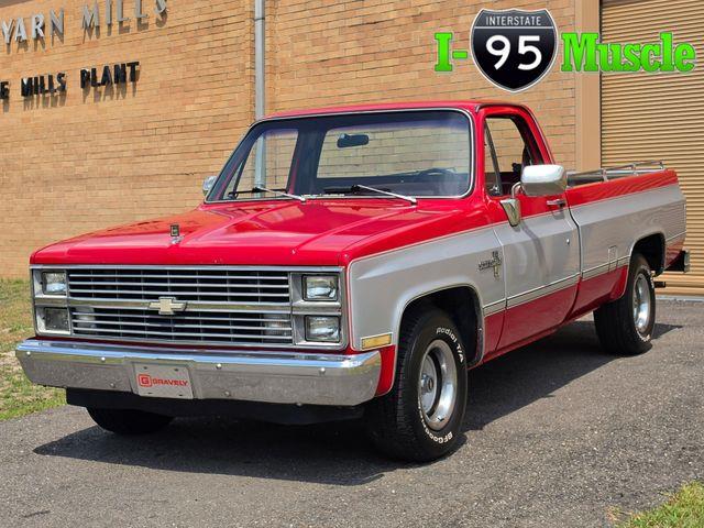 1983 Chevrolet C10 (CC-2085475) for sale in Hope Mills, North Carolina