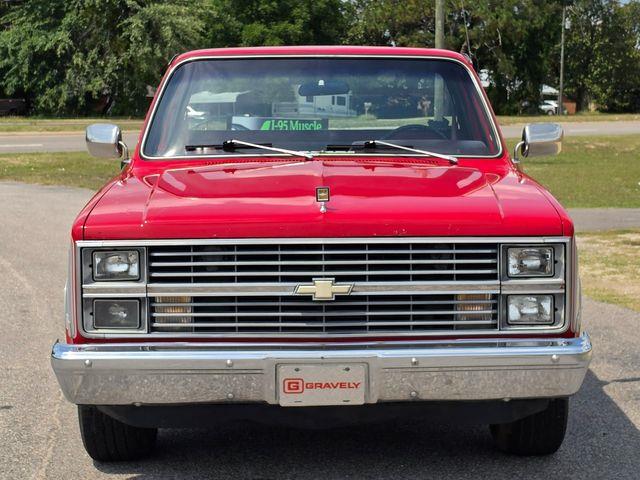 1983 Chevrolet C10 (CC-2085475) for sale in Hope Mills, North Carolina