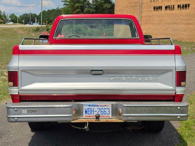 1983 Chevrolet C10 (CC-2085475) for sale in Hope Mills, North Carolina