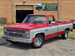 1983 Chevrolet C10 (CC-2085475) for sale in Hope Mills, North Carolina