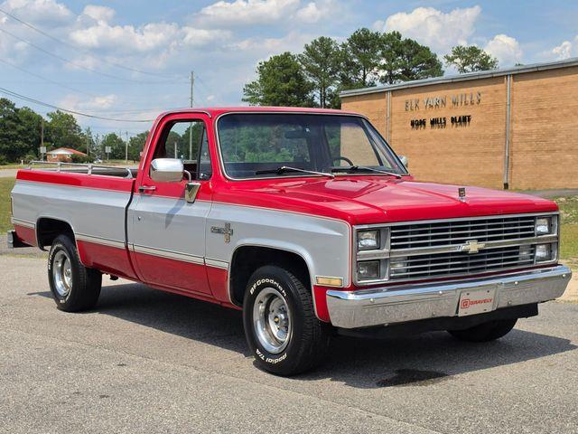 1983 Chevrolet C10 (CC-2085475) for sale in Hope Mills, North Carolina