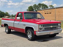 1983 Chevrolet C10 (CC-2085475) for sale in Hope Mills, North Carolina