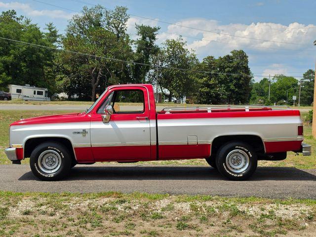 1983 Chevrolet C10 (CC-2085475) for sale in Hope Mills, North Carolina