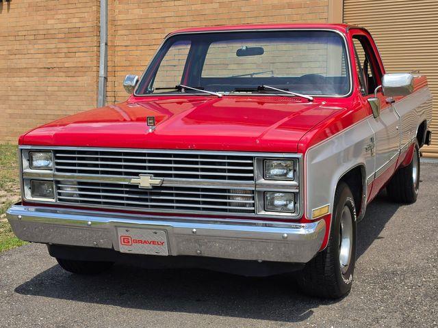 1983 Chevrolet C10 (CC-2085475) for sale in Hope Mills, North Carolina