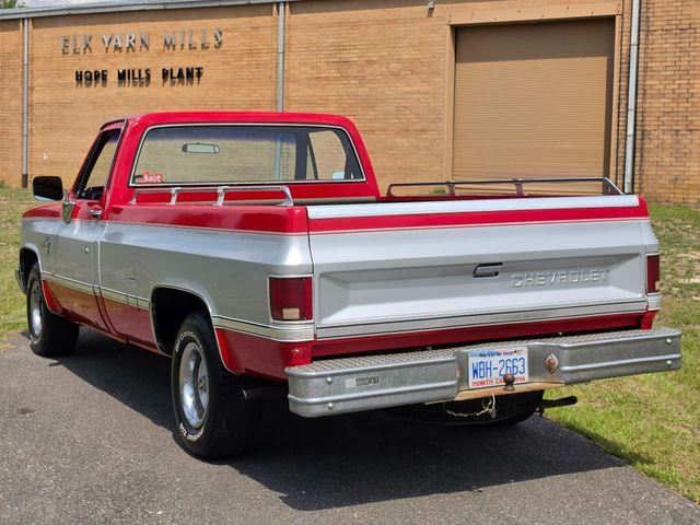 1983 Chevrolet C10 (CC-2085475) for sale in Hope Mills, North Carolina