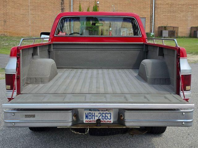 1983 Chevrolet C10 (CC-2085475) for sale in Hope Mills, North Carolina