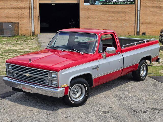 1983 Chevrolet C10 (CC-2085475) for sale in Hope Mills, North Carolina