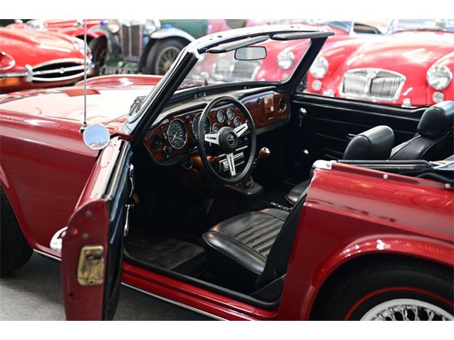 1974 Triumph TR6 (CC-2085477) for sale in Lebanon, Tennessee