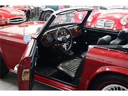 1974 Triumph TR6 (CC-2085477) for sale in Lebanon, Tennessee