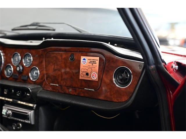 1974 Triumph TR6 (CC-2085477) for sale in Lebanon, Tennessee