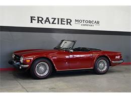 1974 Triumph TR6 (CC-2085477) for sale in Lebanon, Tennessee