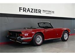 1974 Triumph TR6 (CC-2085477) for sale in Lebanon, Tennessee