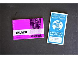 1974 Triumph TR6 (CC-2085477) for sale in Lebanon, Tennessee