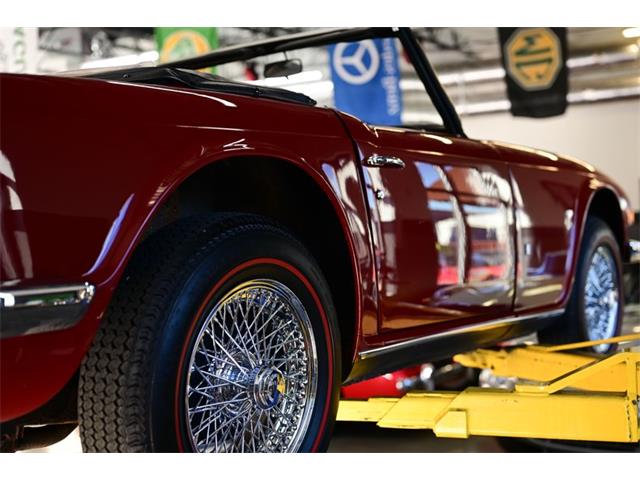 1974 Triumph TR6 (CC-2085477) for sale in Lebanon, Tennessee