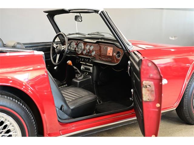 1974 Triumph TR6 (CC-2085477) for sale in Lebanon, Tennessee