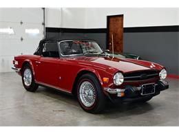 1974 Triumph TR6 (CC-2085477) for sale in Lebanon, Tennessee