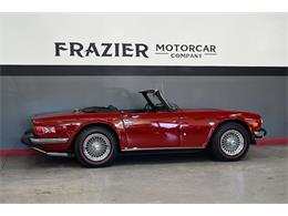 1974 Triumph TR6 (CC-2085477) for sale in Lebanon, Tennessee
