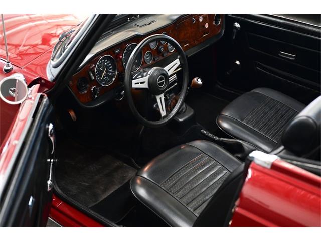 1974 Triumph TR6 (CC-2085477) for sale in Lebanon, Tennessee