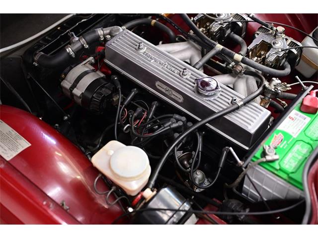 1974 Triumph TR6 (CC-2085477) for sale in Lebanon, Tennessee