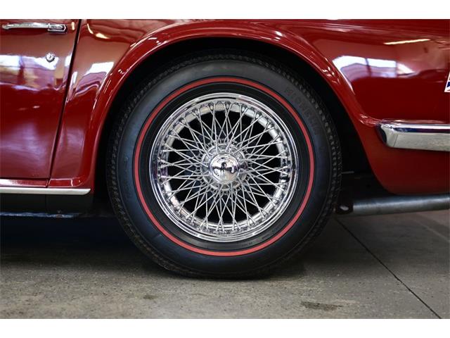 1974 Triumph TR6 (CC-2085477) for sale in Lebanon, Tennessee