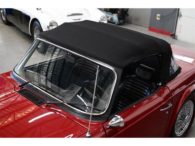 1974 Triumph TR6 (CC-2085477) for sale in Lebanon, Tennessee