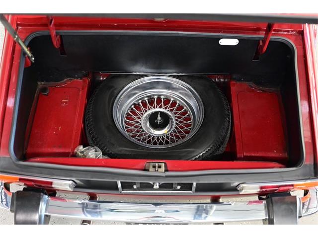 1974 Triumph TR6 (CC-2085477) for sale in Lebanon, Tennessee