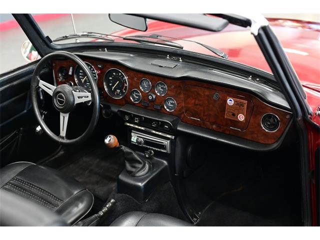 1974 Triumph TR6 (CC-2085477) for sale in Lebanon, Tennessee