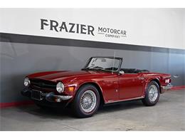 1974 Triumph TR6 (CC-2085477) for sale in Lebanon, Tennessee