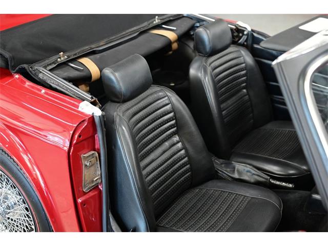 1974 Triumph TR6 (CC-2085477) for sale in Lebanon, Tennessee