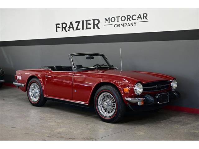 1974 Triumph TR6 (CC-2085477) for sale in Lebanon, Tennessee