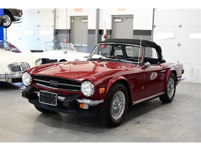 1974 Triumph TR6 (CC-2085477) for sale in Lebanon, Tennessee