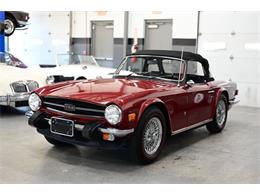 1974 Triumph TR6 (CC-2085477) for sale in Lebanon, Tennessee