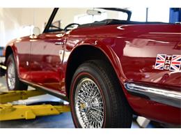 1974 Triumph TR6 (CC-2085477) for sale in Lebanon, Tennessee