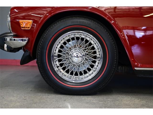 1974 Triumph TR6 (CC-2085477) for sale in Lebanon, Tennessee