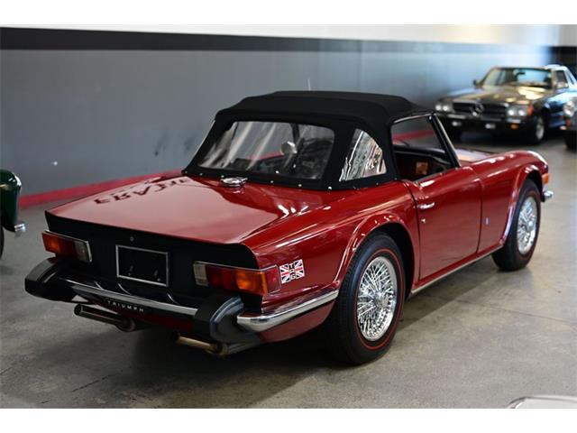 1974 Triumph TR6 (CC-2085477) for sale in Lebanon, Tennessee